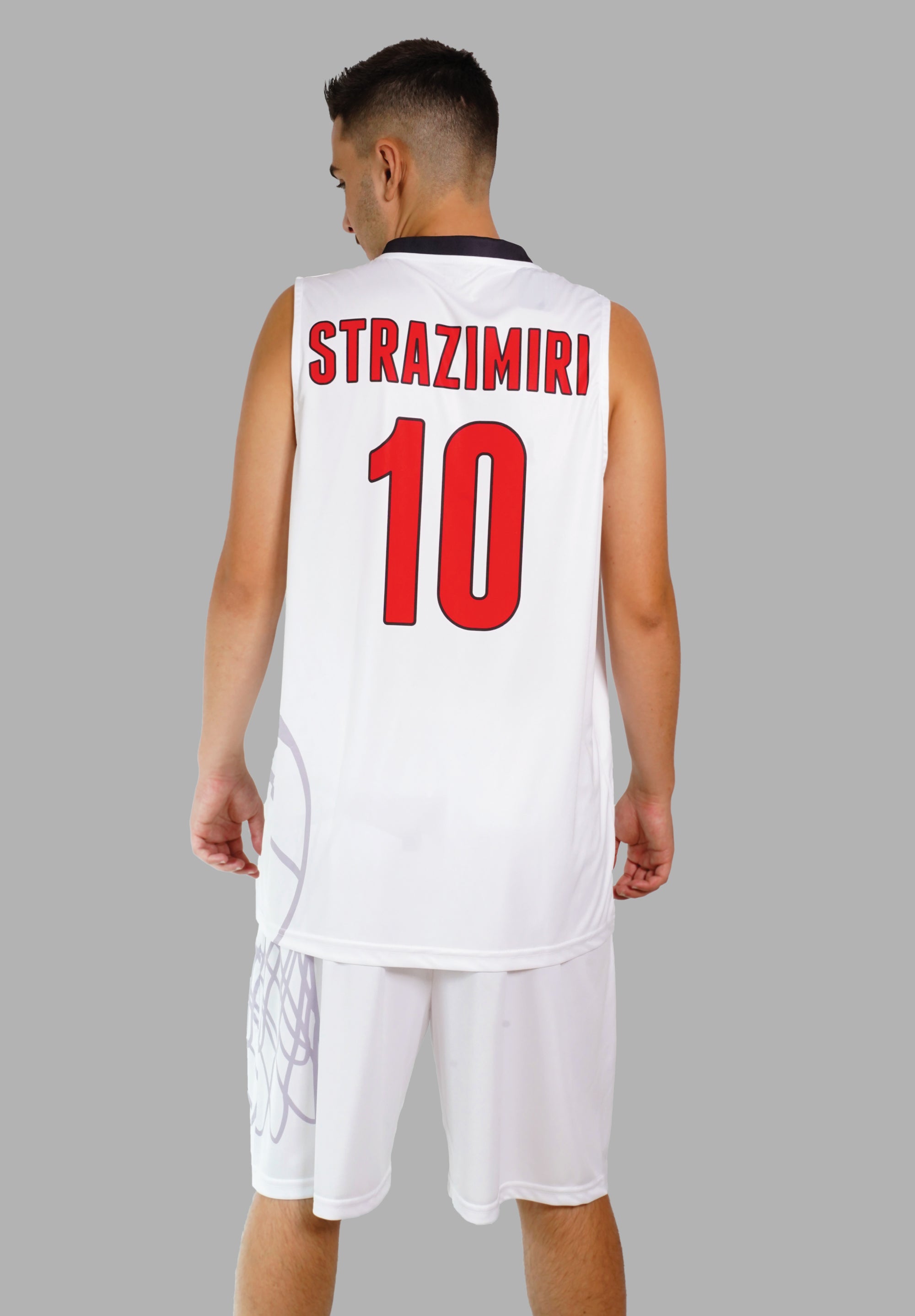 Basket Game Uniform - Men