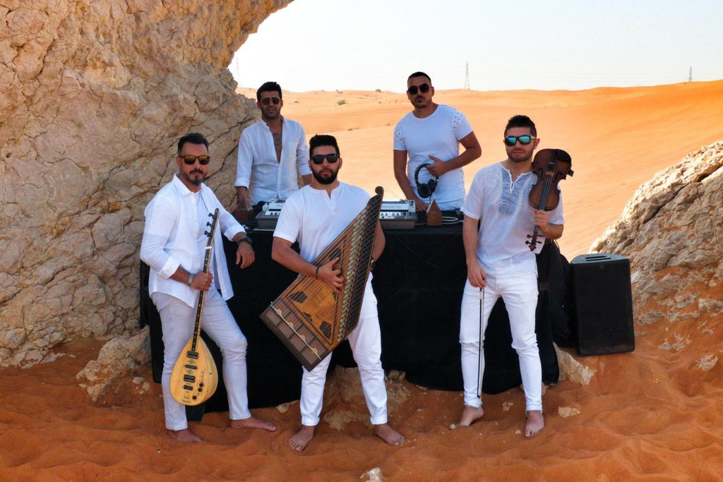 Jad Musica & The 7 Hills Band