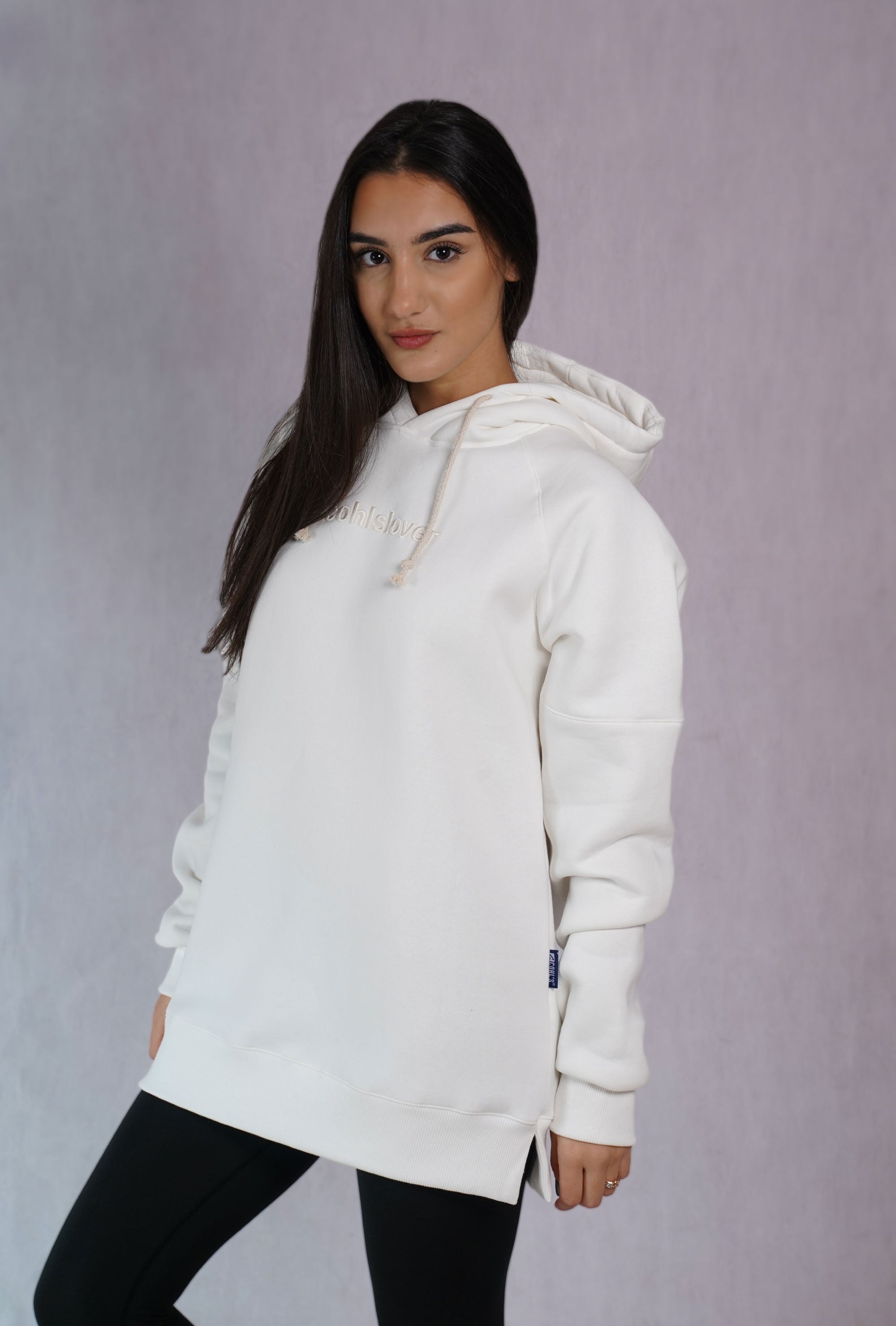 Unisex Hoodie Milky - C262008