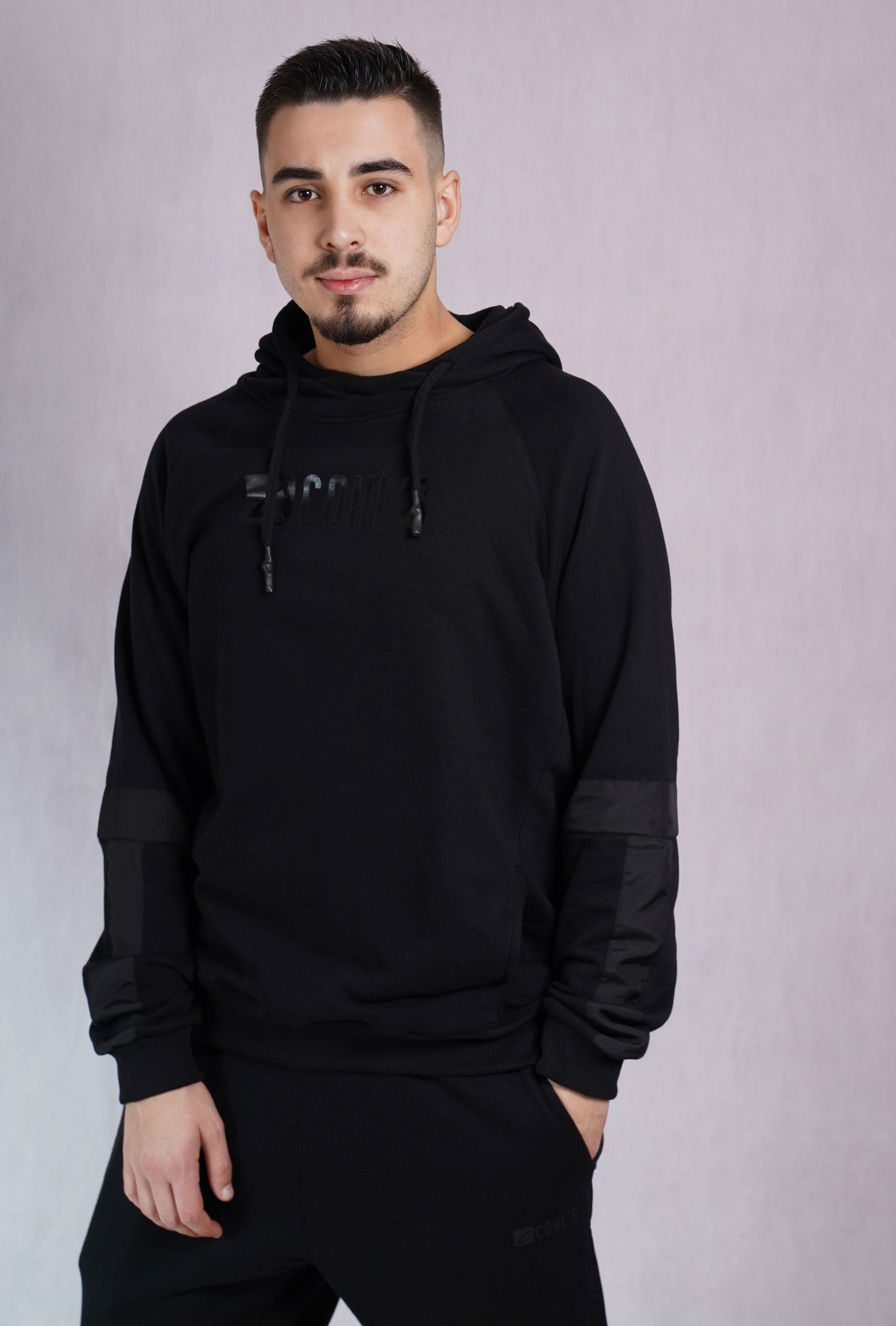 Black Tracksuit for MEN - C262007-C212011