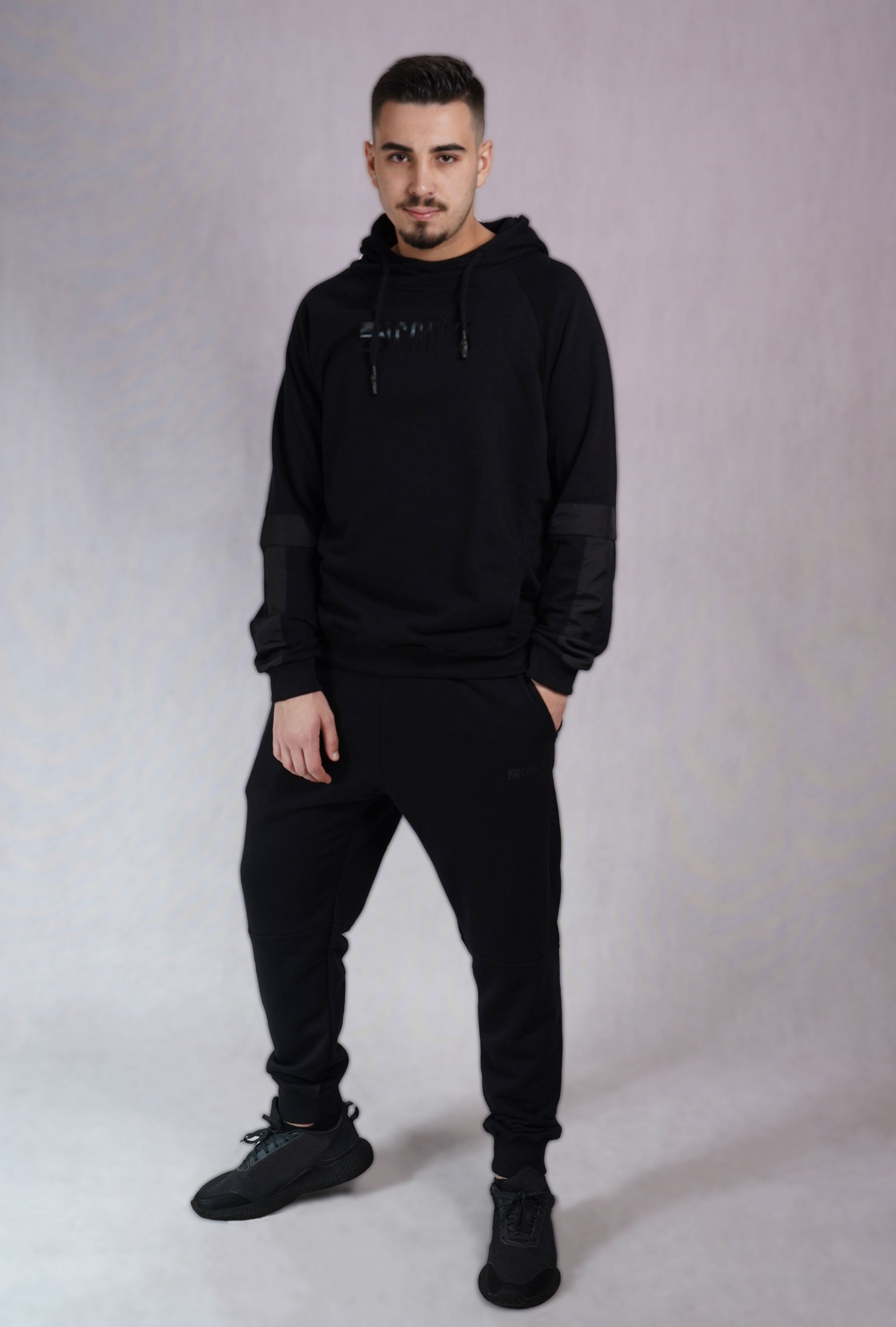 Black Tracksuit for MEN - C262007-C212011