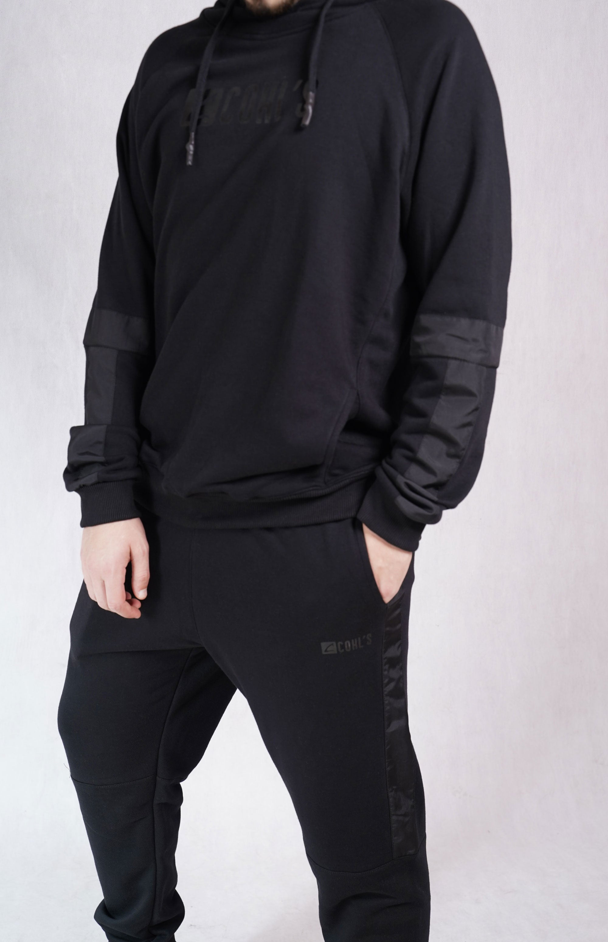 Black Tracksuit for MEN - C262007-C212011