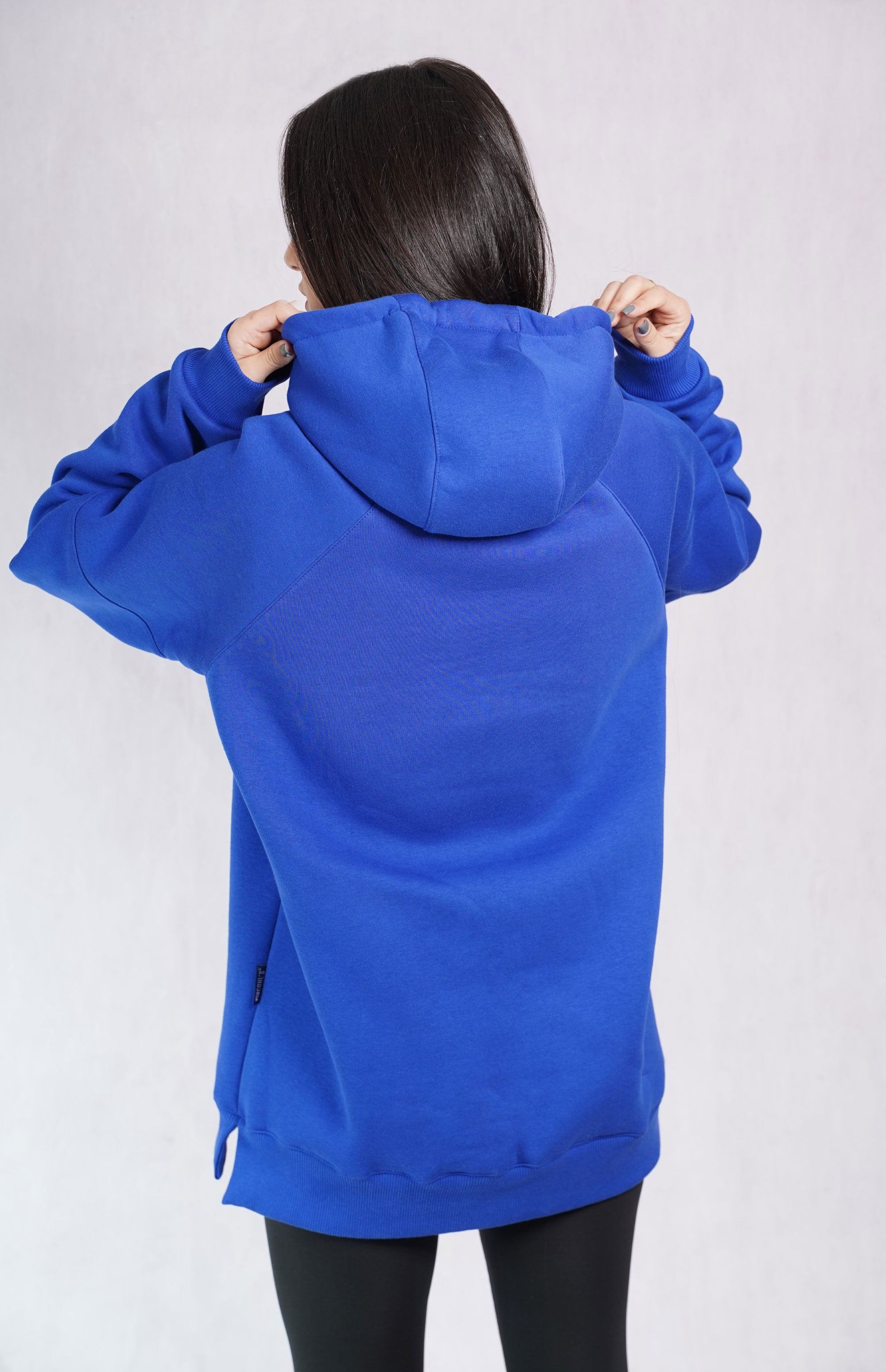 Unisex Hoodie Royal Blue - C262008