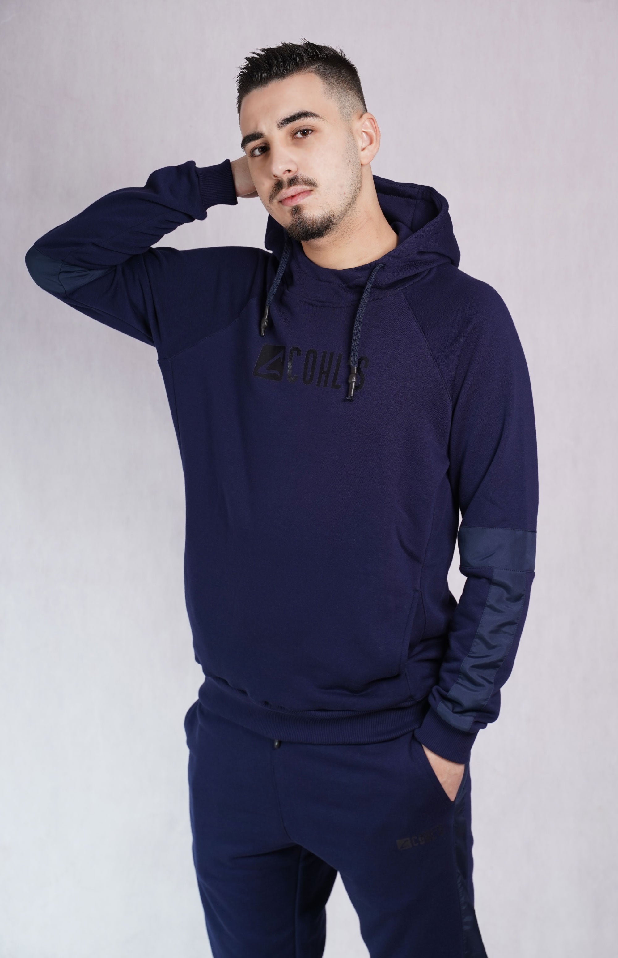 Blue Tracksuit for MEN - C262007-C212011