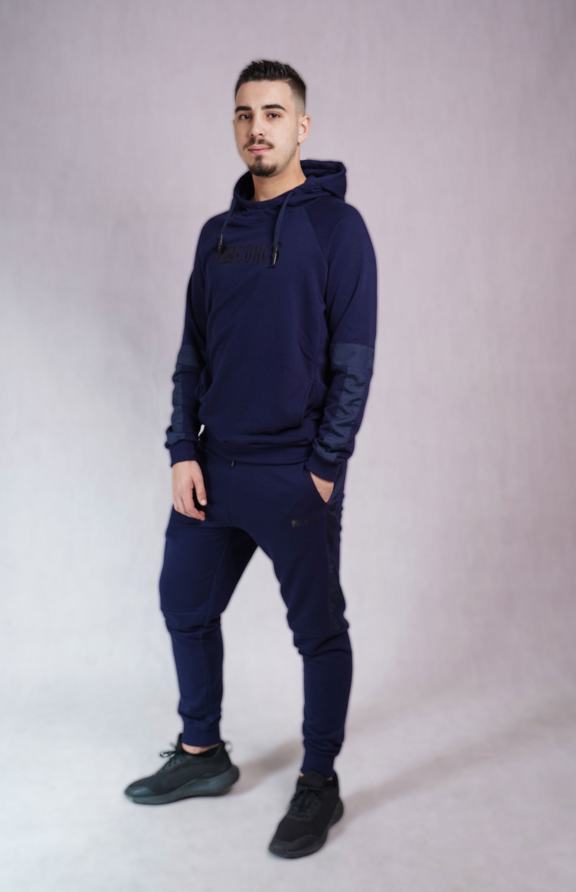 Blue Tracksuit for MEN - C262007-C212011