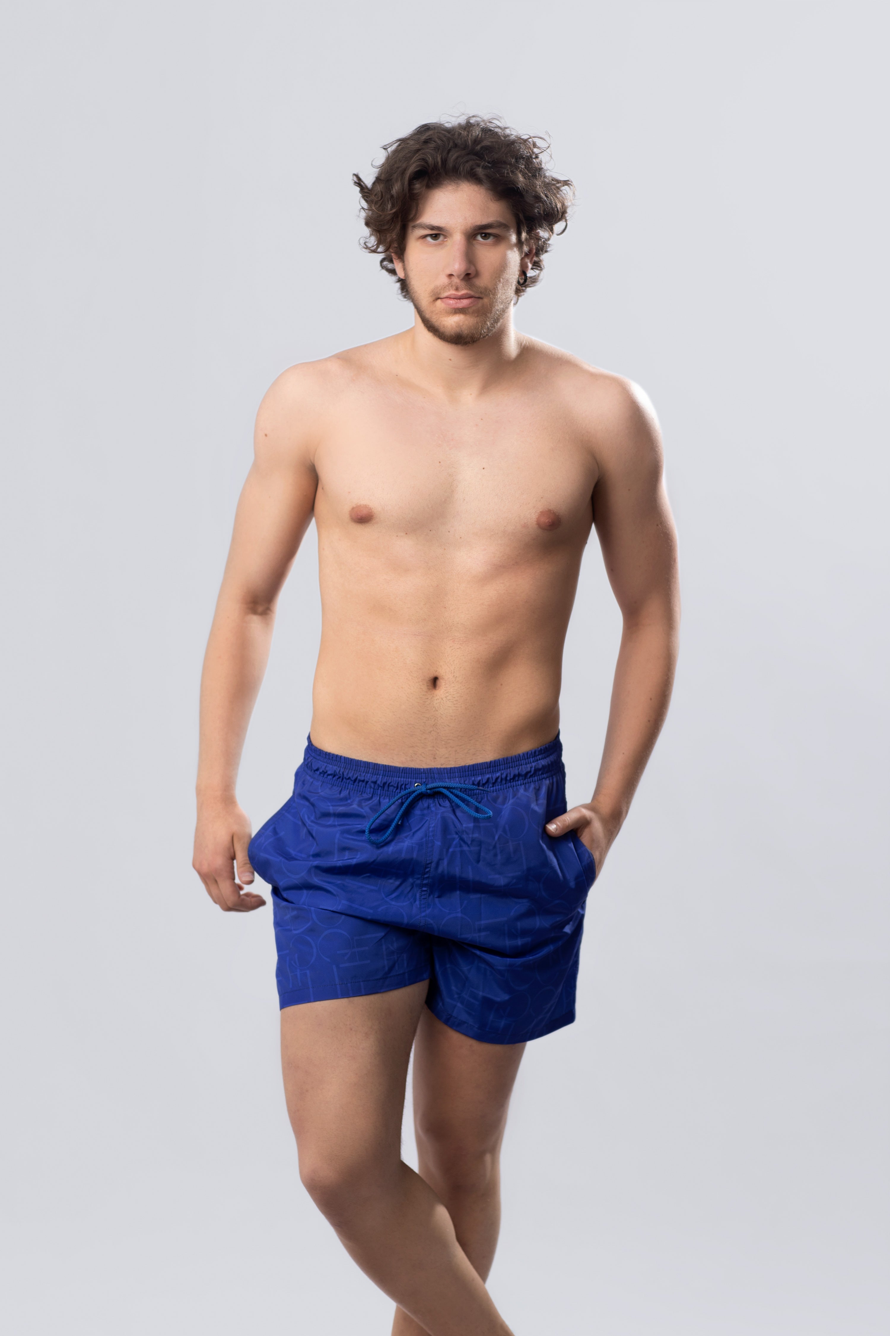 MONARCH Swim Shorts for Men - LH x COHL'S