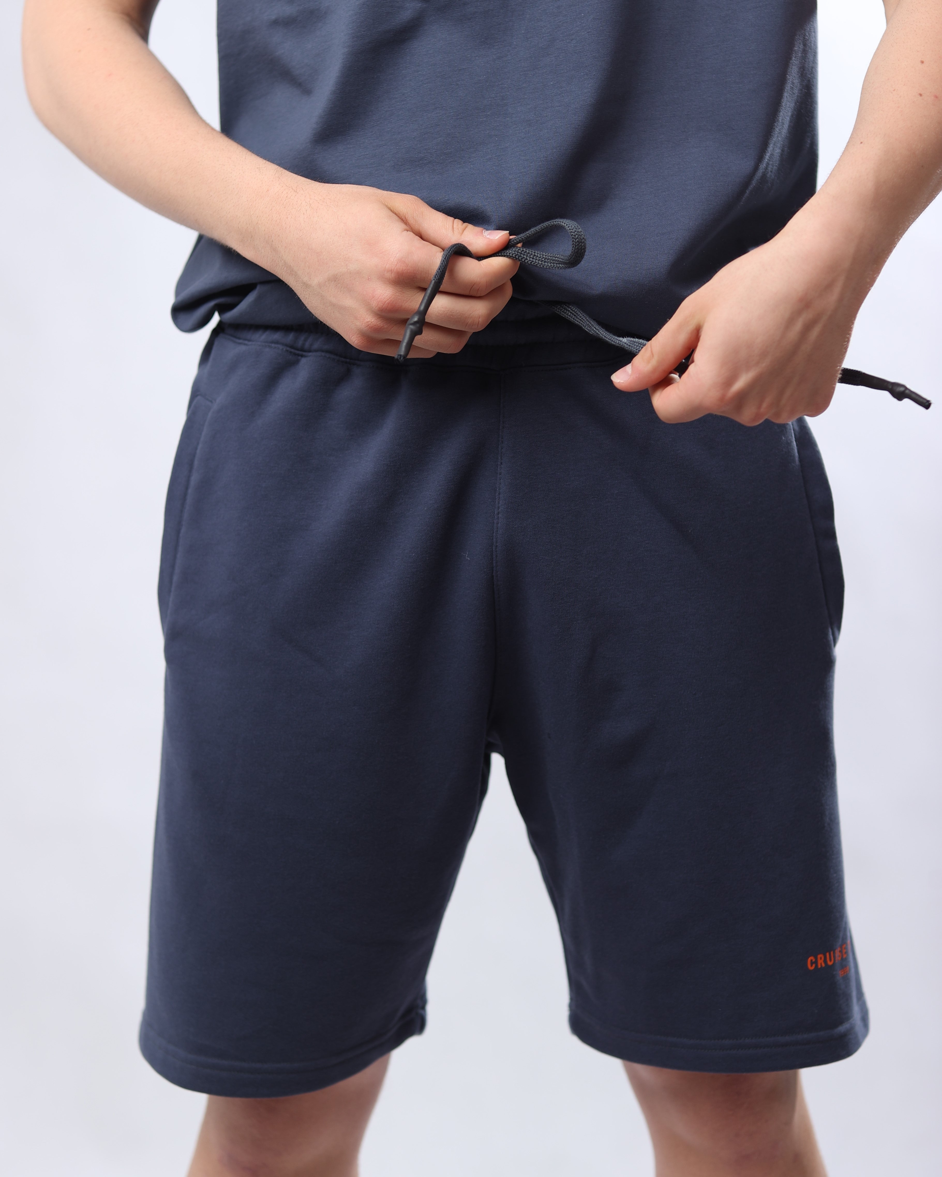 "Cruise Time" Steel Shorts for Men - C210012