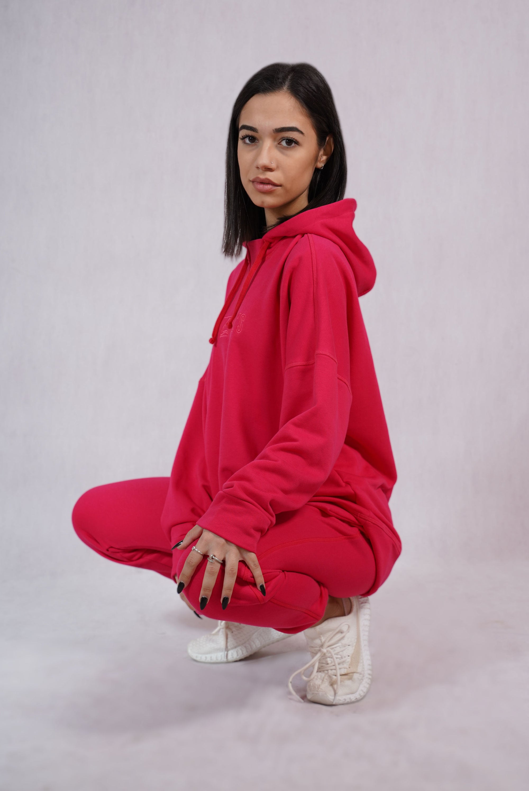 Hoodie PINK - C162003