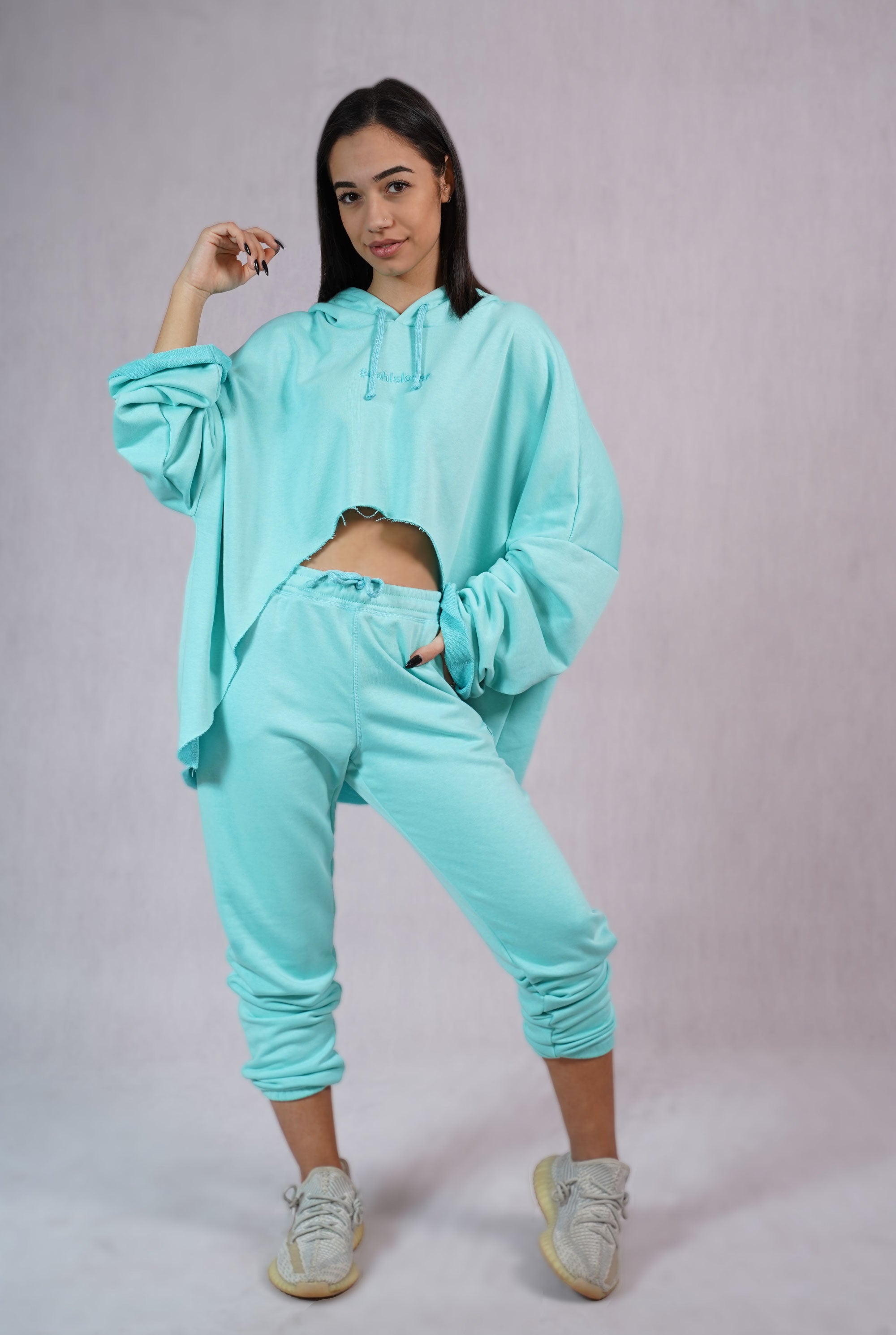 Mint Sweatpants - C112012