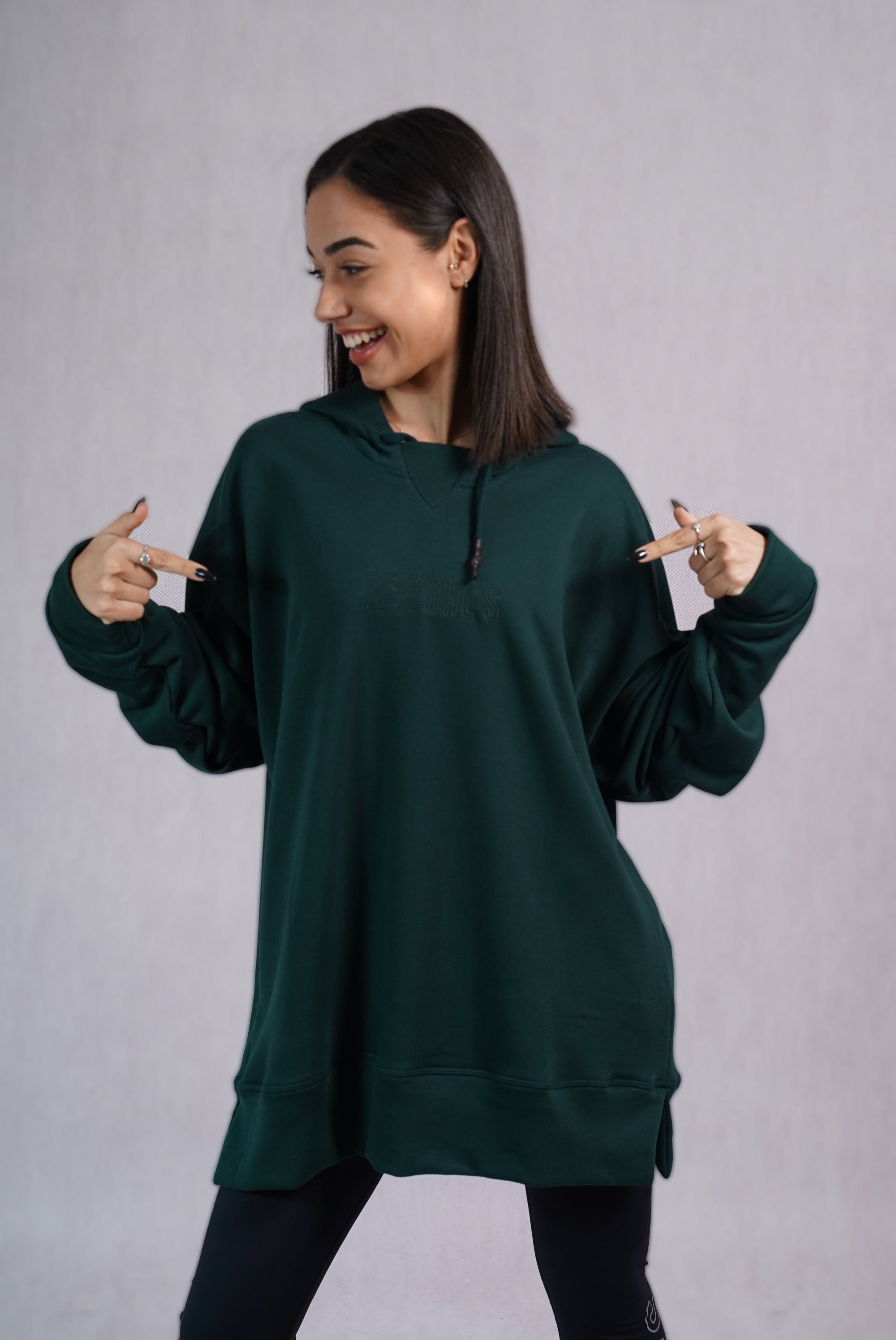 Hoodie PINE for Women - C162003