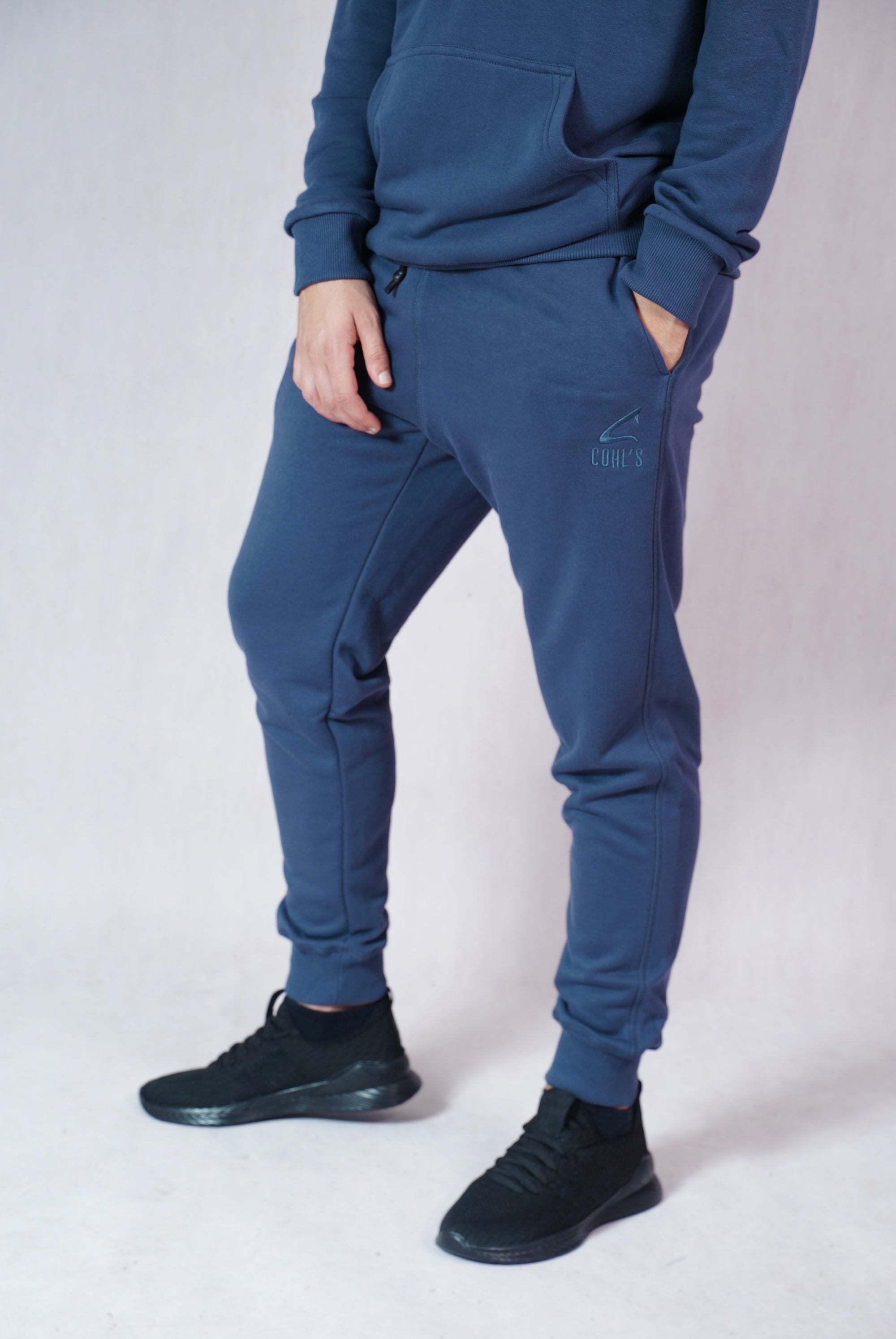 Steel Sweatpants for Men - C212012