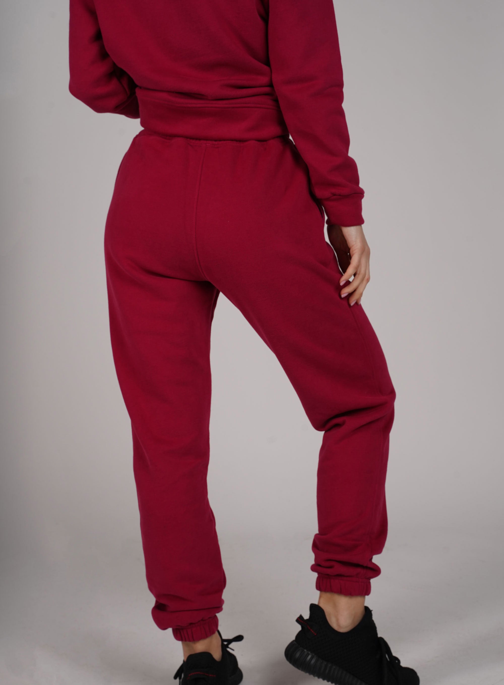 Cherry Oversize Sweatpants - C112025