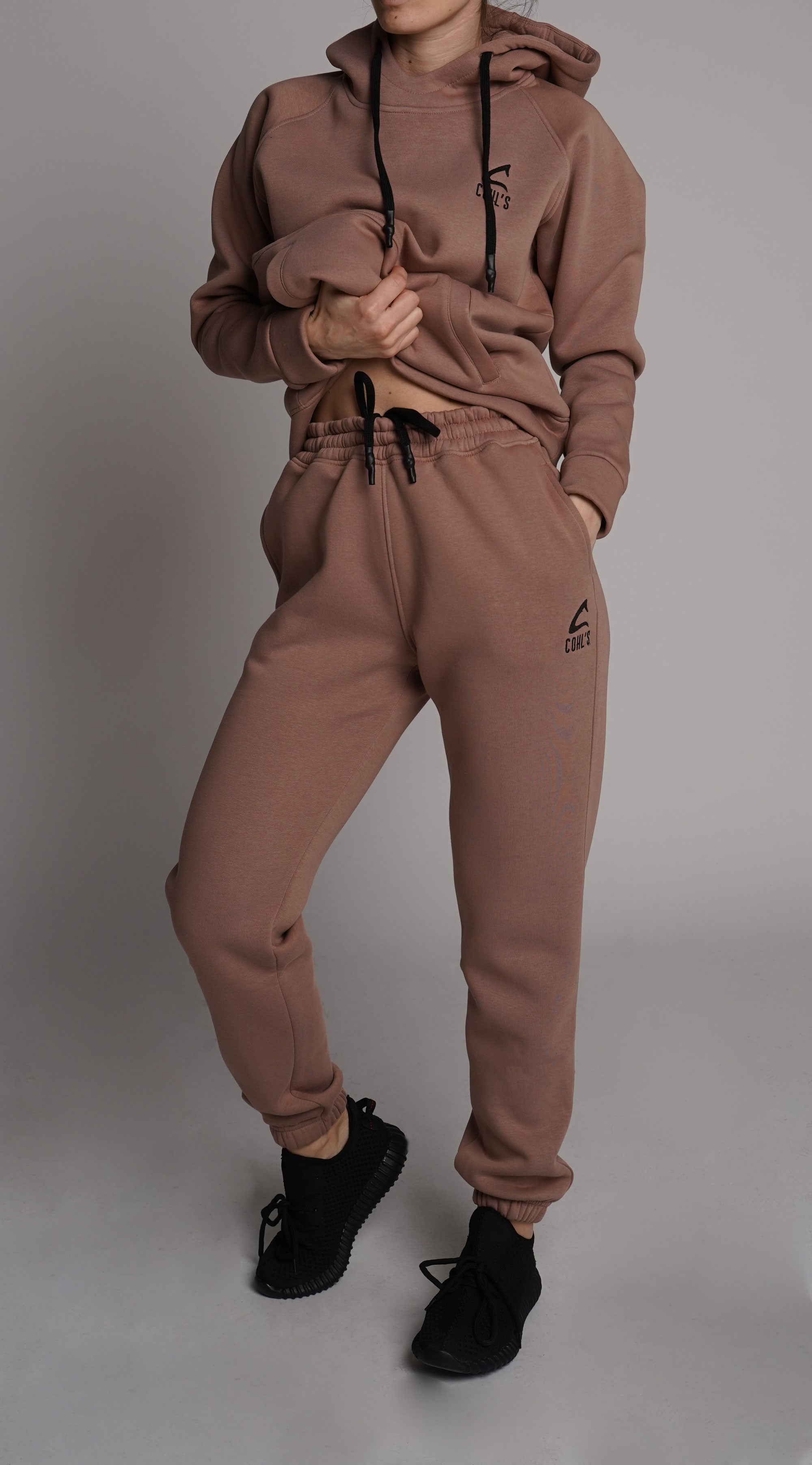 Stone Oversize Sweatpants - C112025