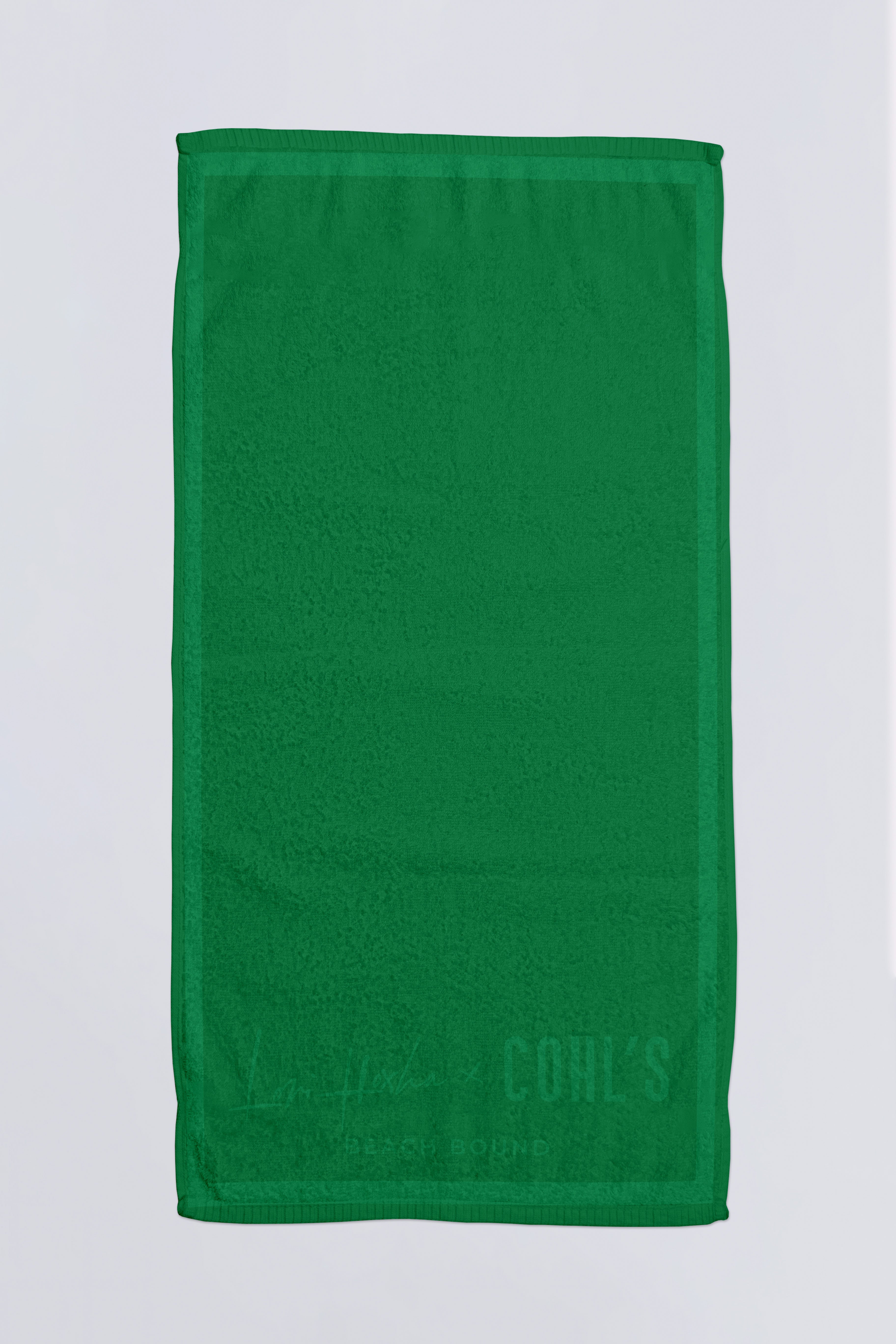 ENVY Beach Towel - LH x COHL'S