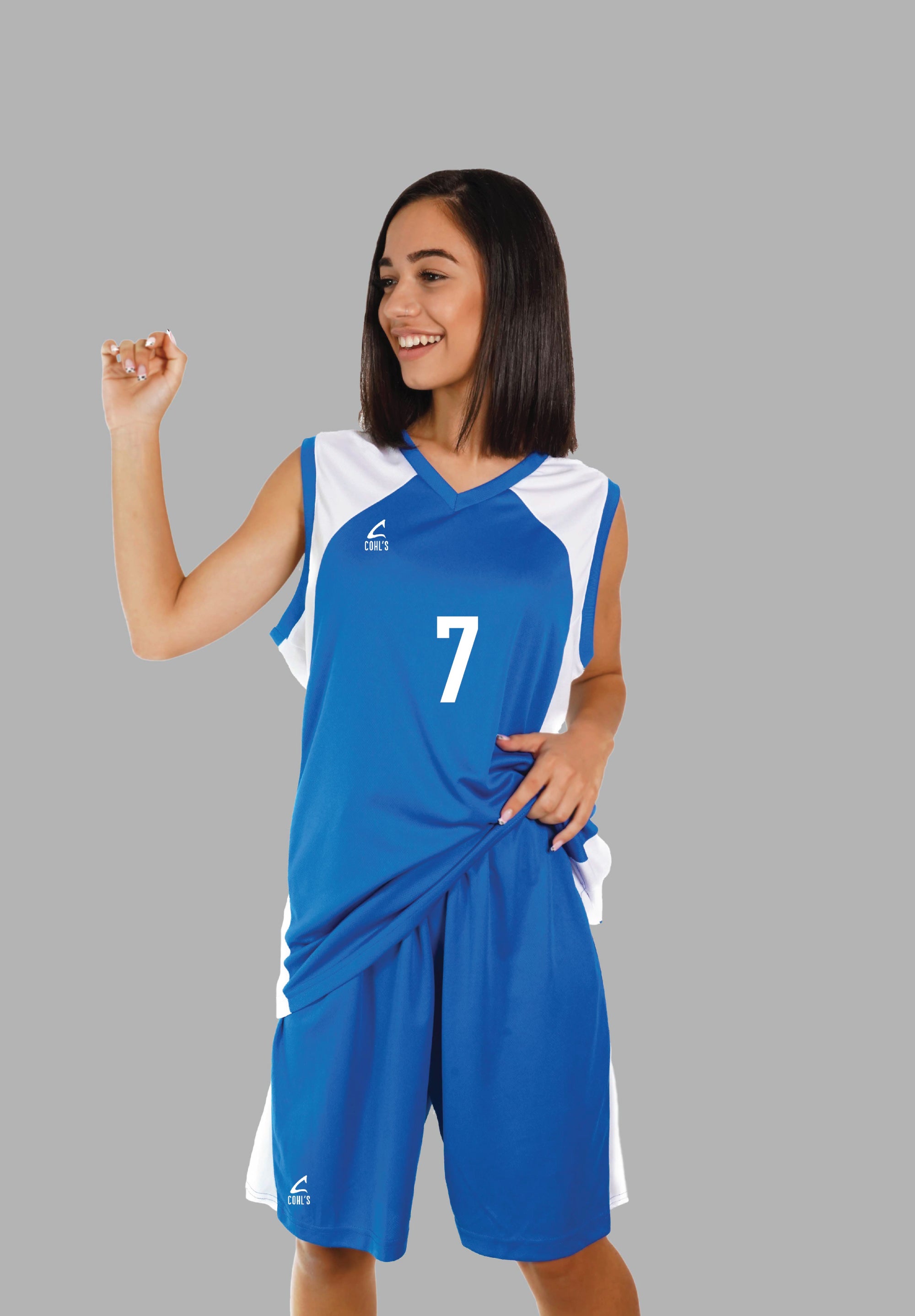 Basket Game Uniform - Unisex