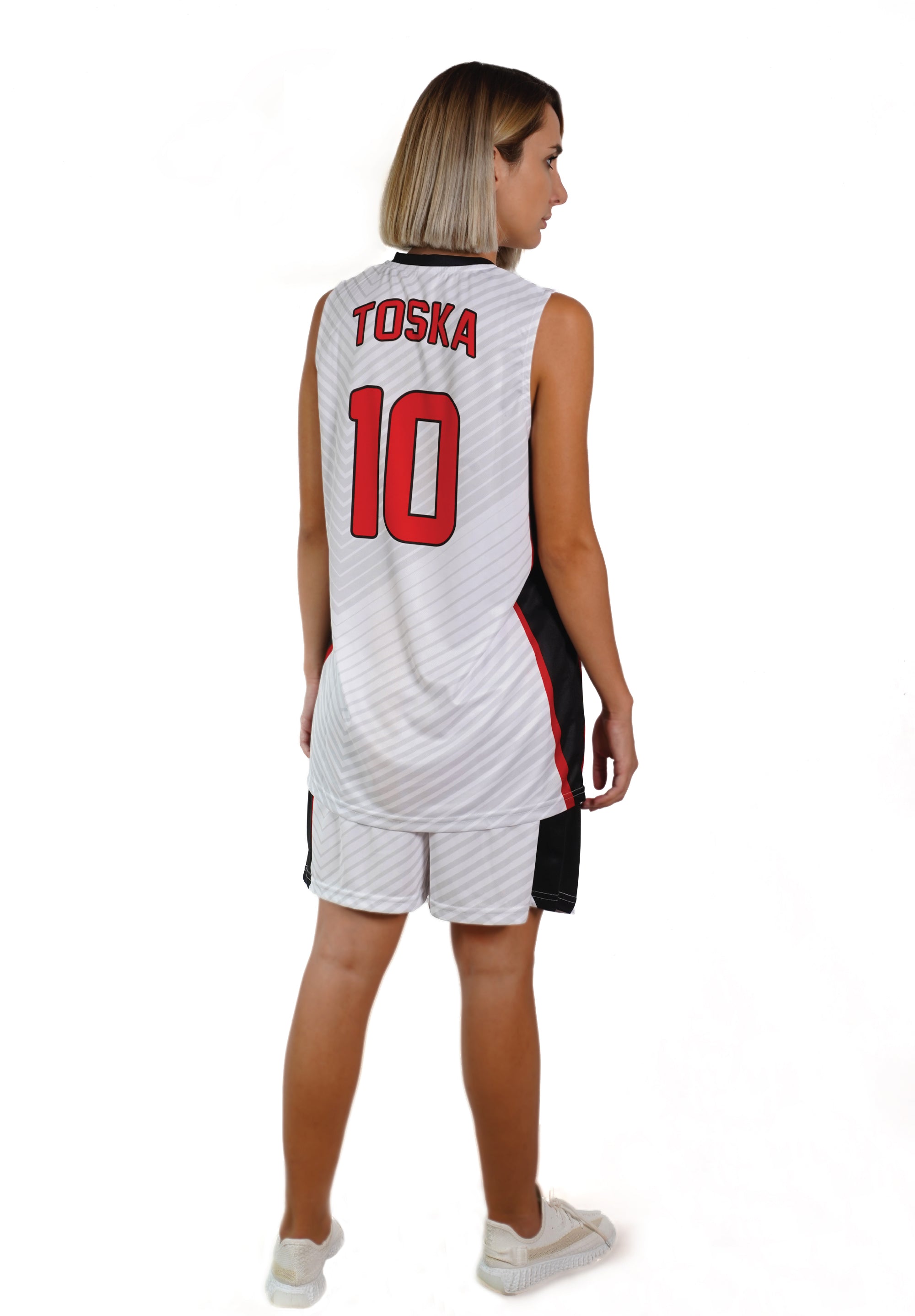 Basket Game Uniform