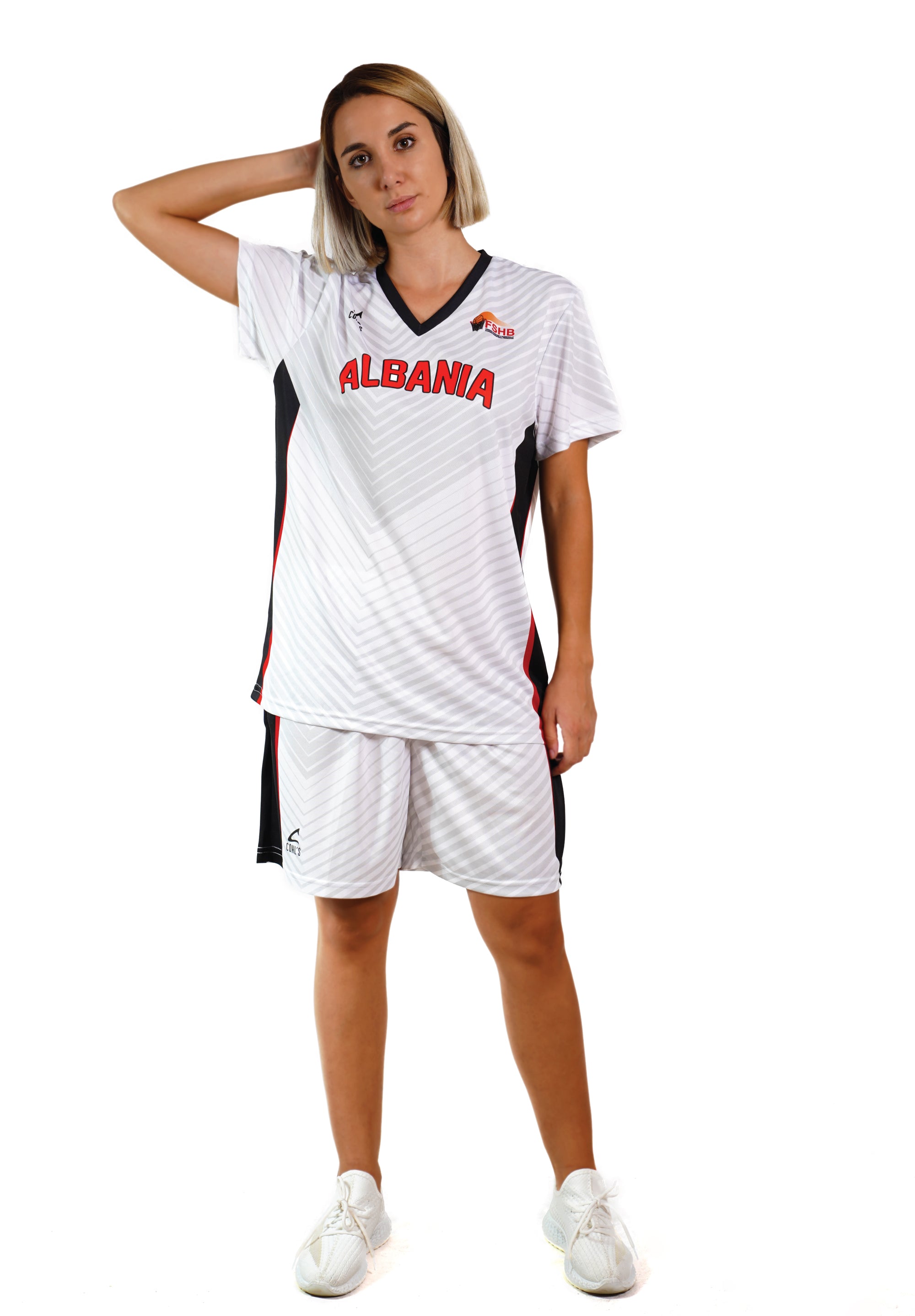 Basket Training Uniform