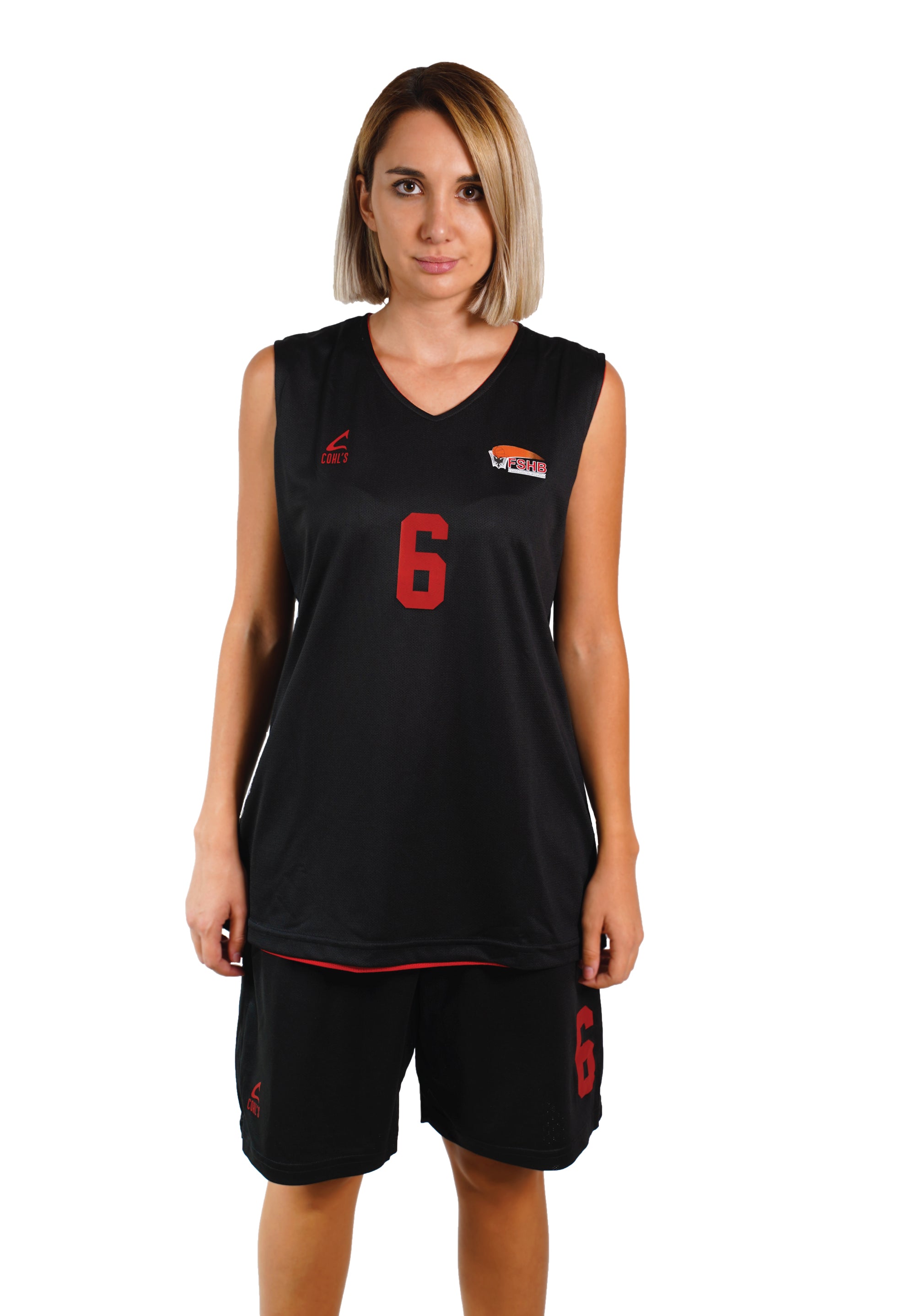 Basket  Game Uniform