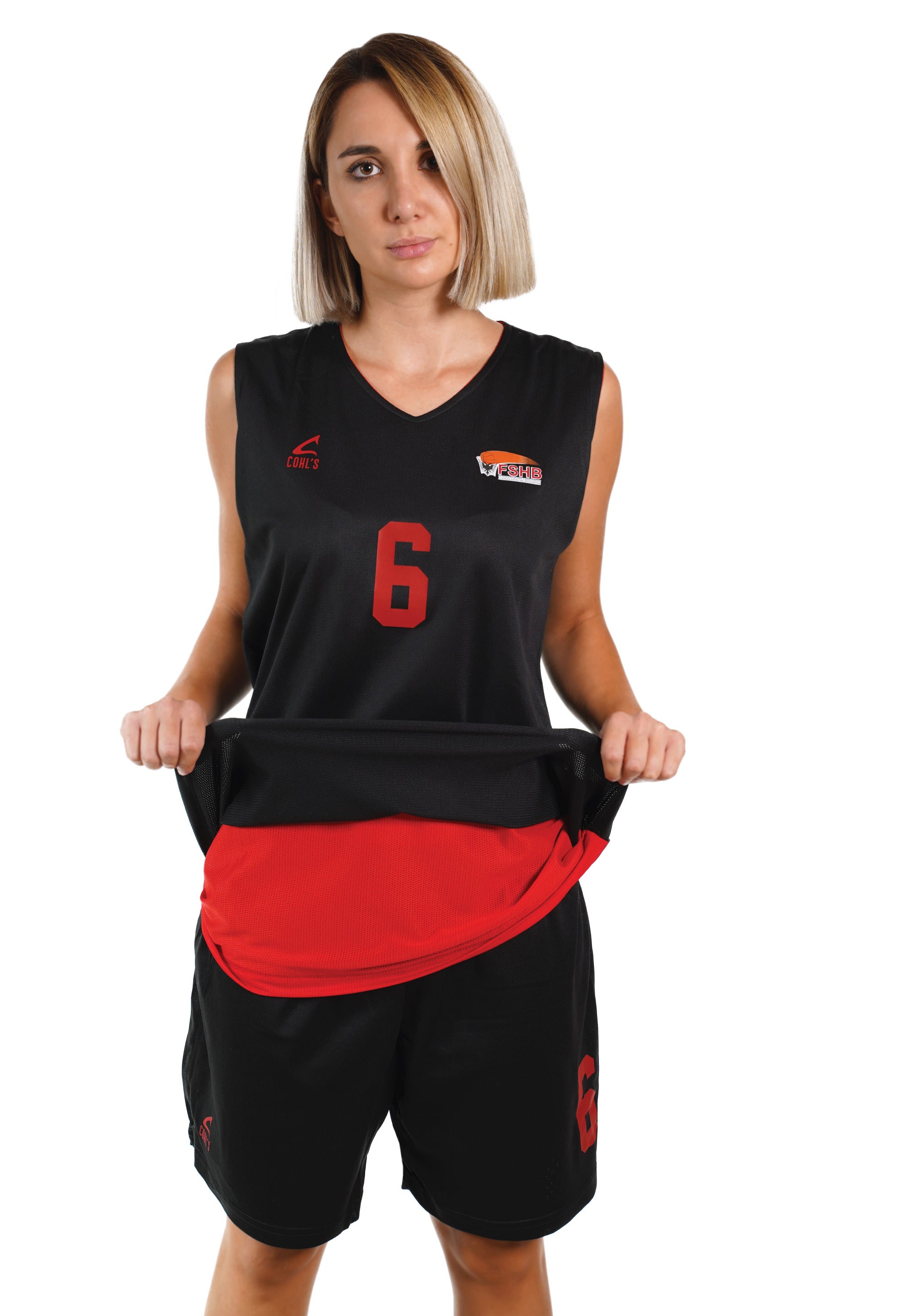 Basket  Game Uniform