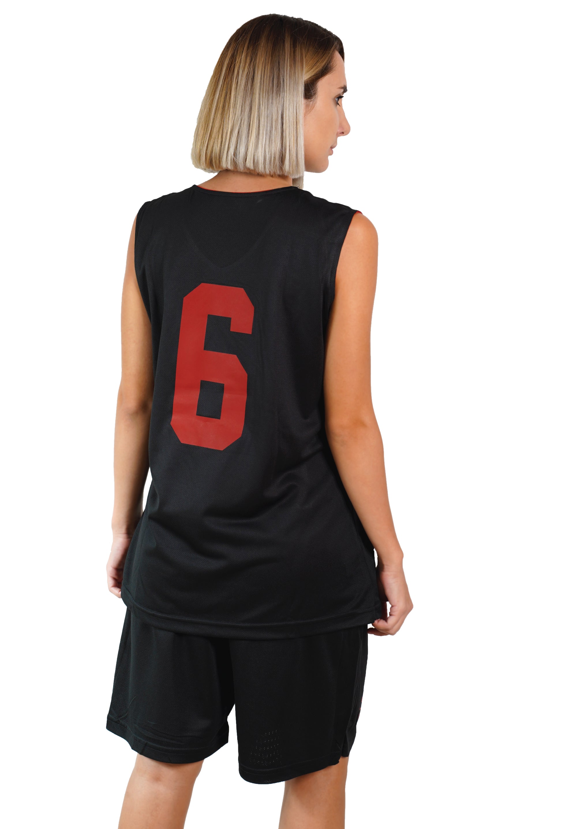 Basket  Game Uniform