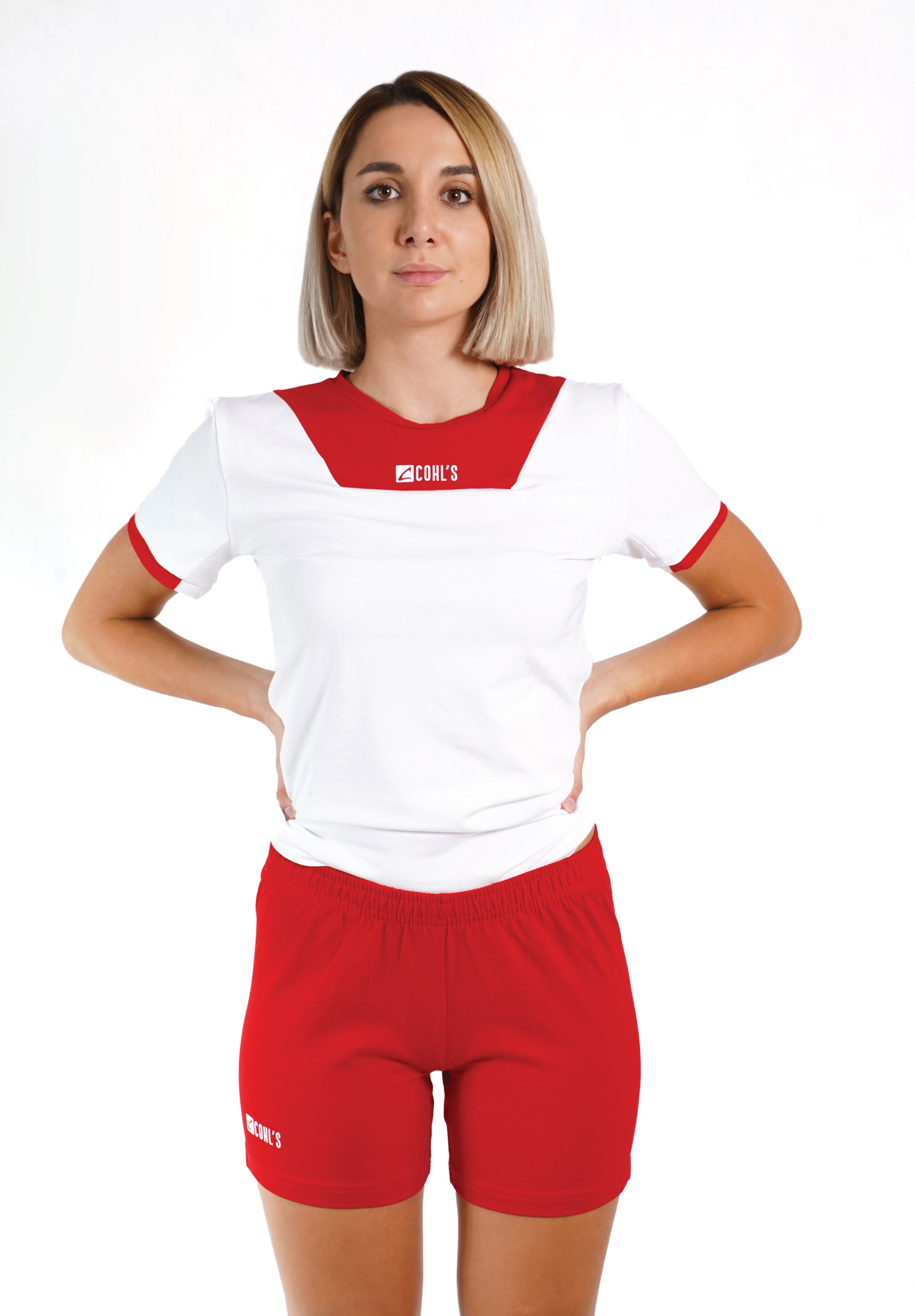 Volley Game Uniform - Female