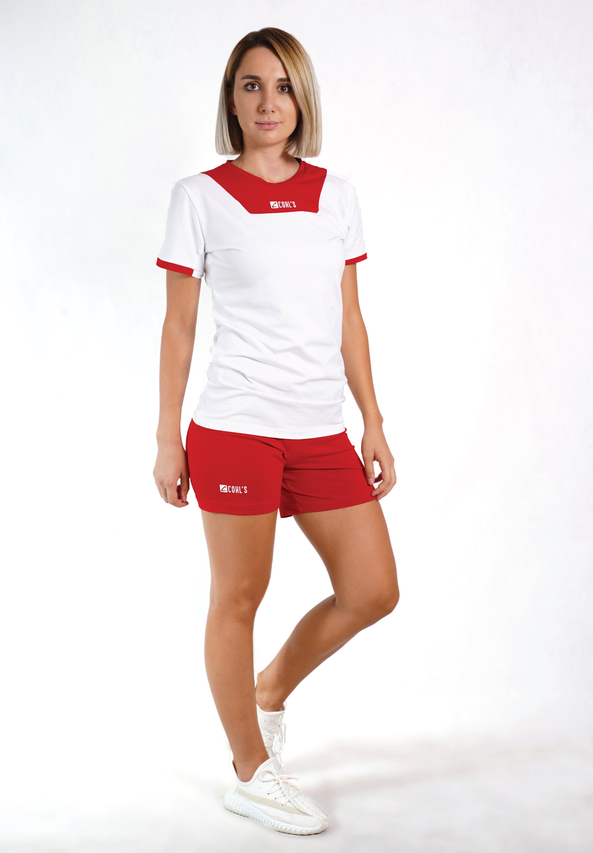 Volley Game Uniform - Female