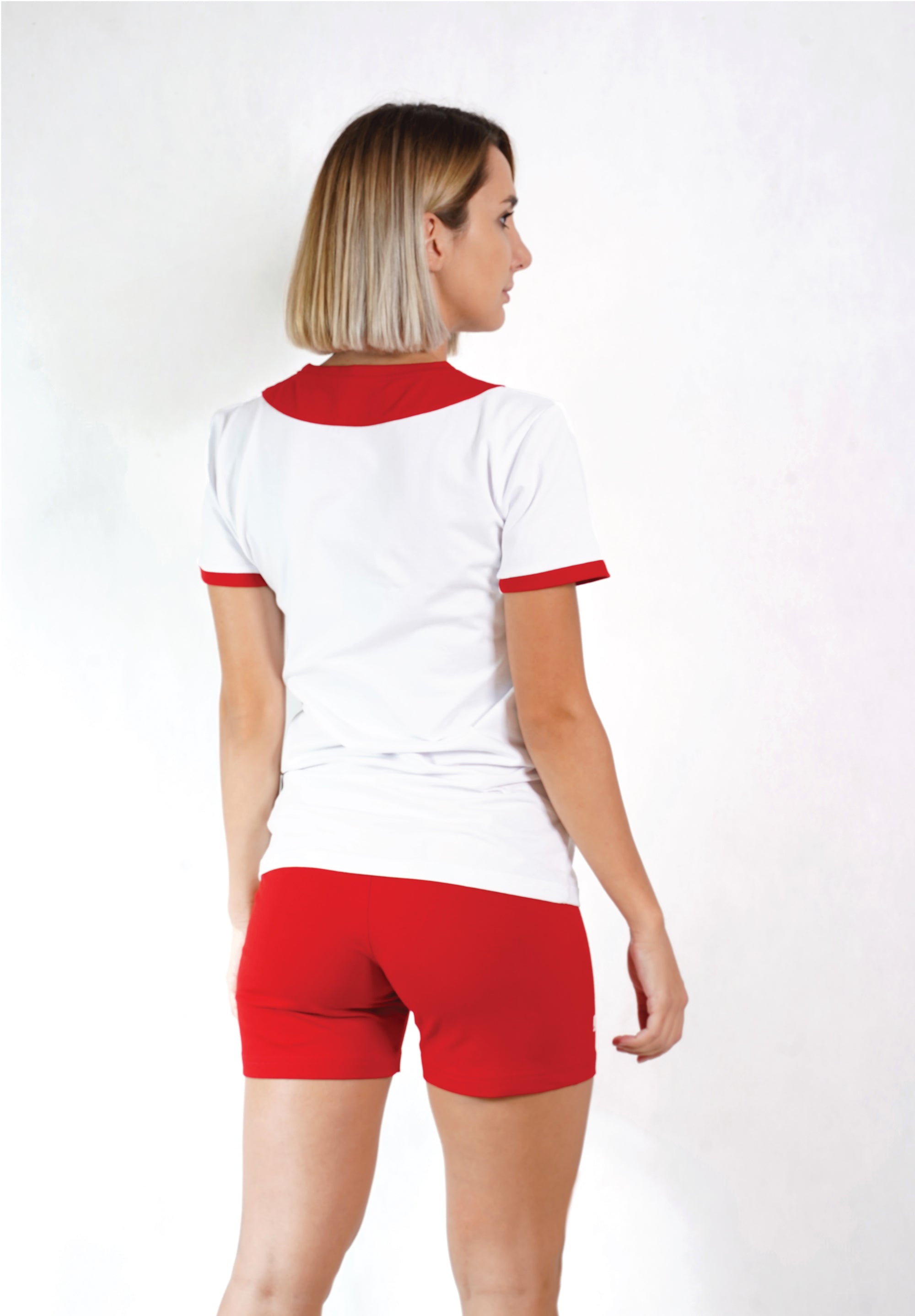 Volley Game Uniform - Female