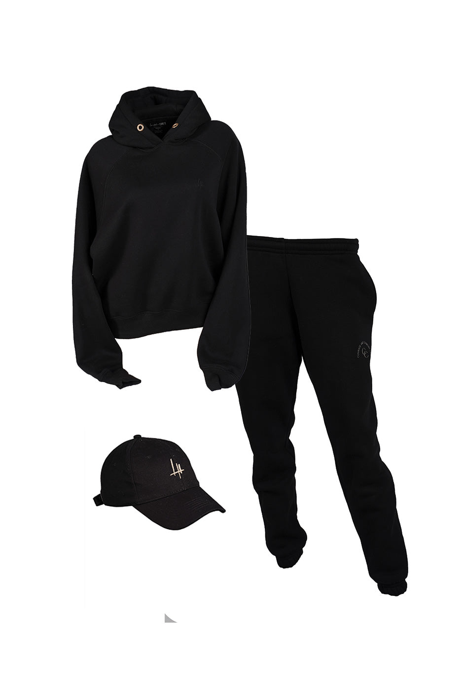 More Toxic Tracksuit + Cap - Bundle