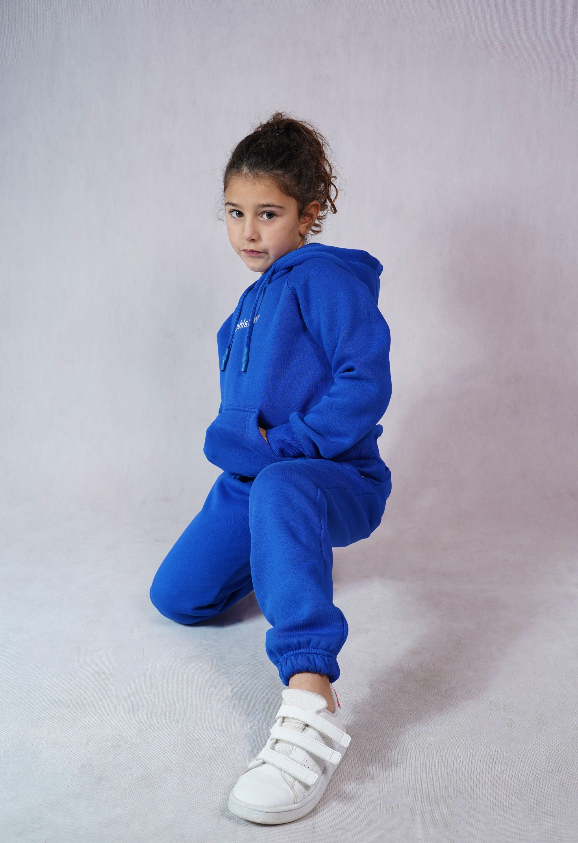 Royal Blue Tracksuit for Kids