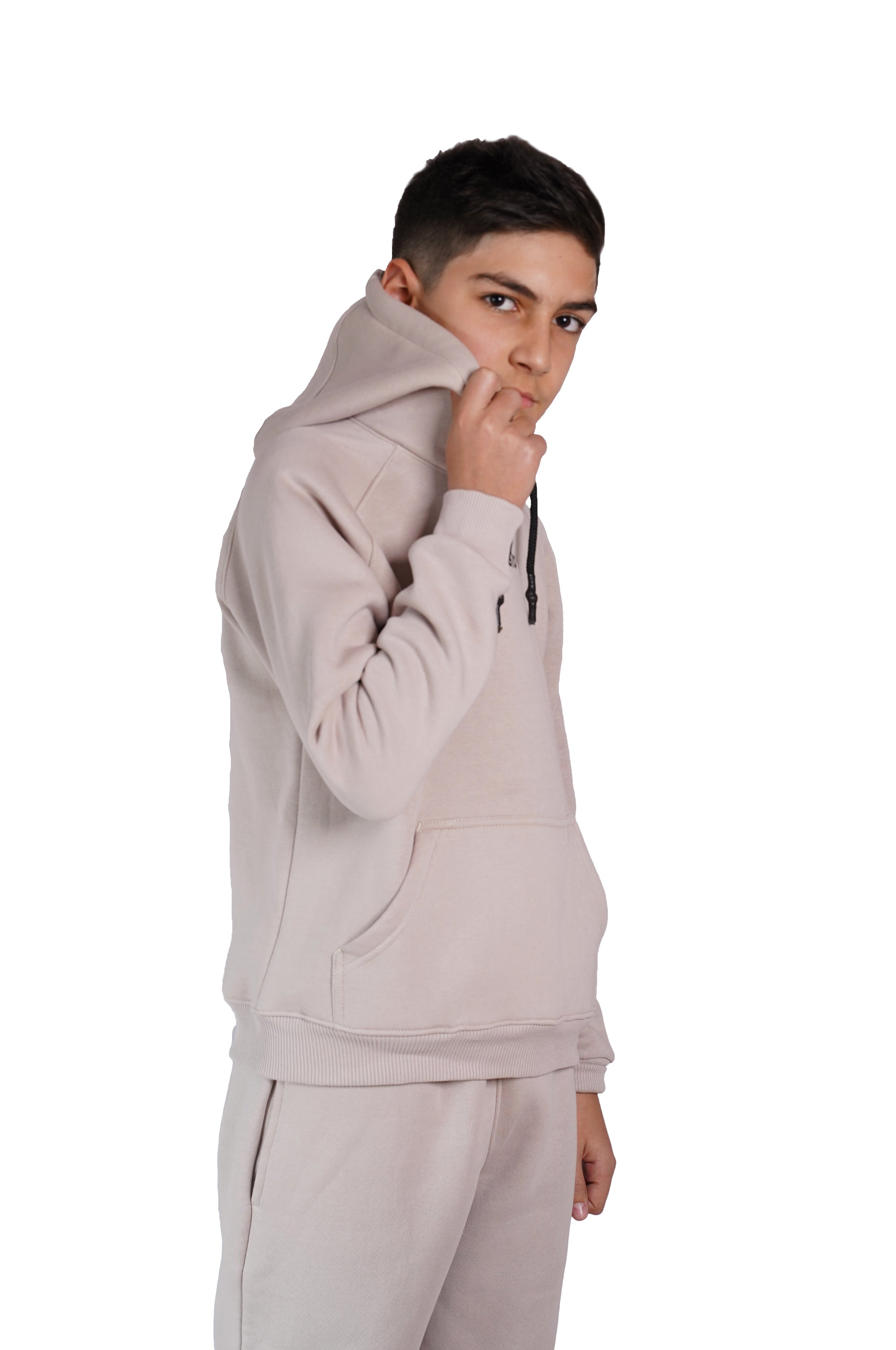 Nude Tracksuit for Kids