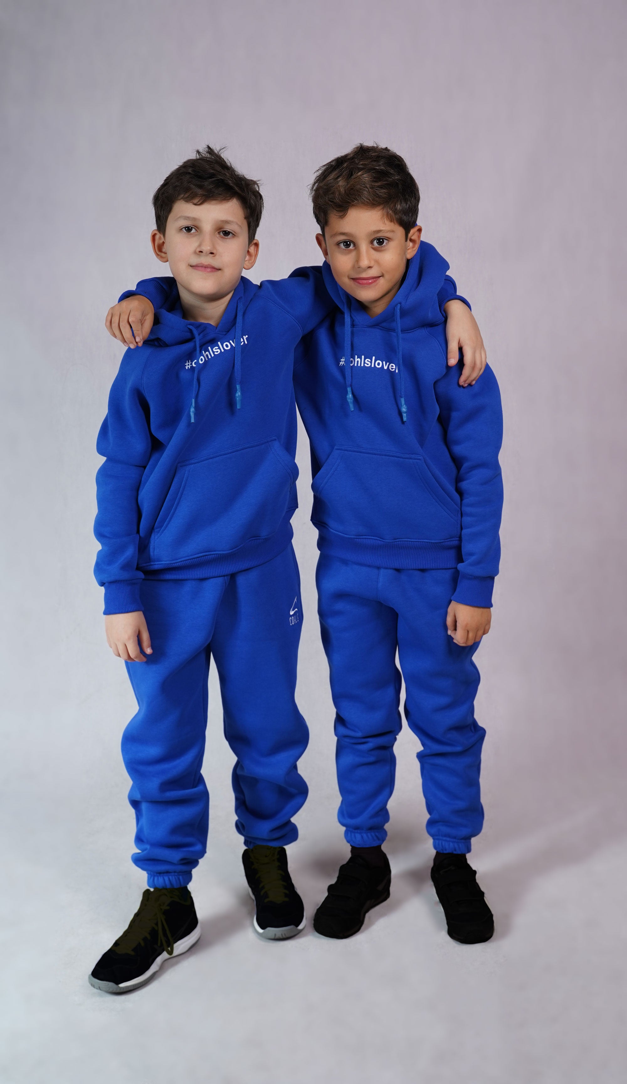 Royal Blue Tracksuit for Kids